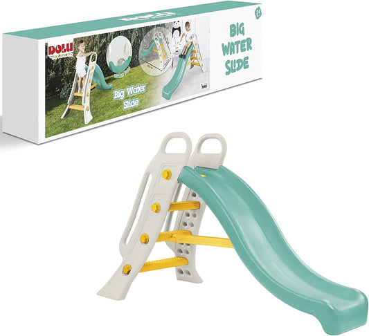 BIG WATER SLIDE, FOLDABLE