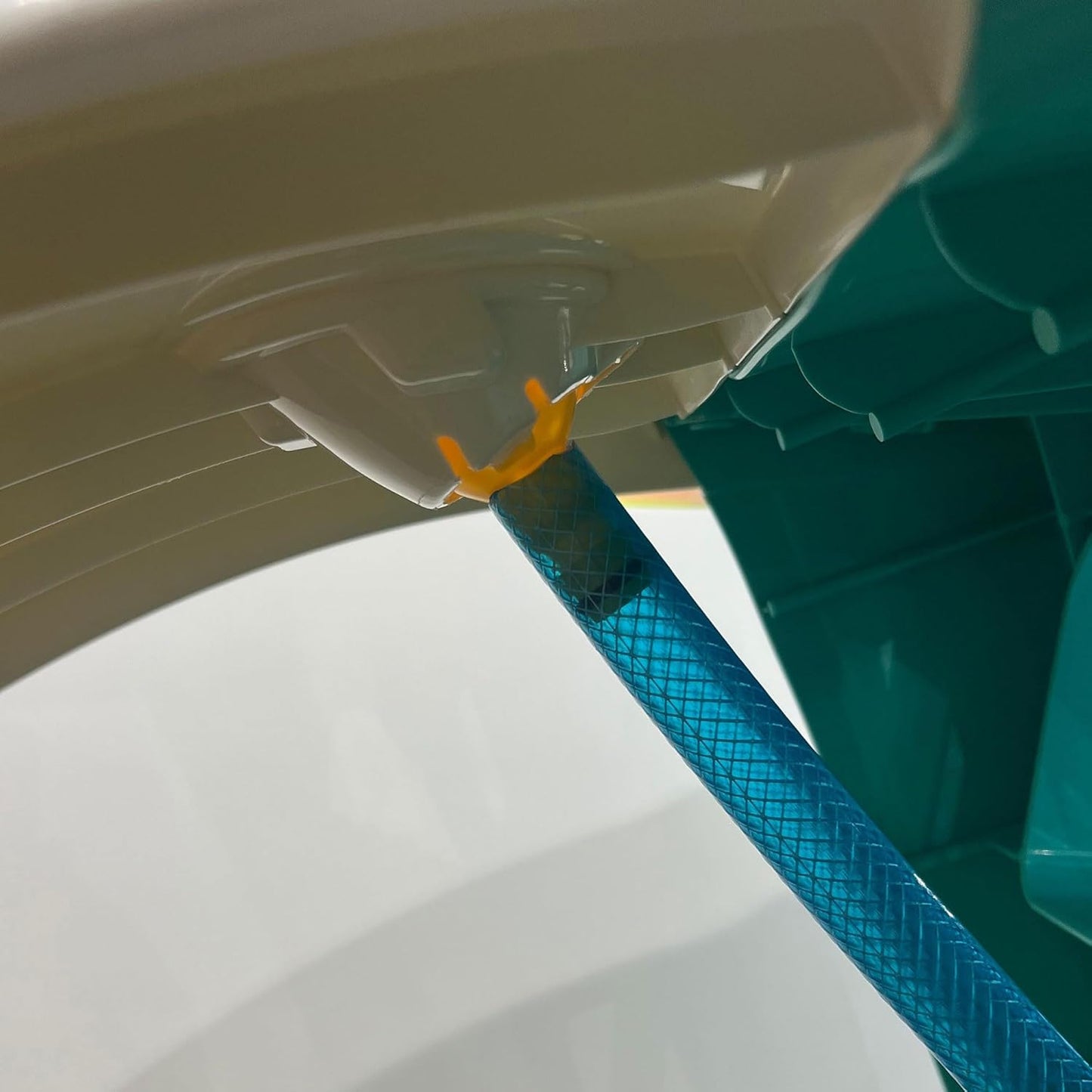 2 IN 1 BIG SPLASH WATER SLIDE