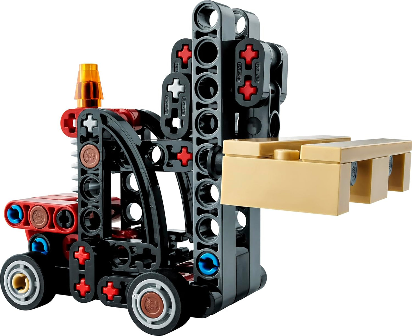 Forklift with Pallet | 30655