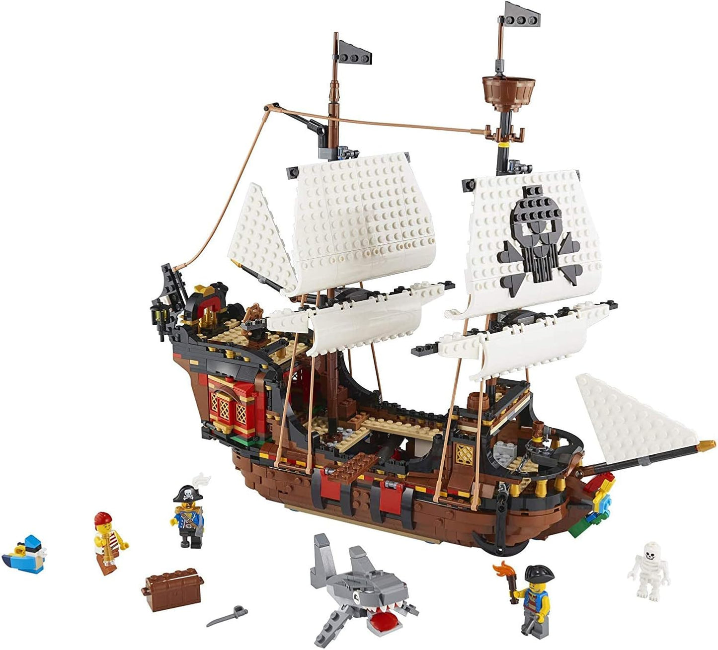 Pirate Ship | 31109