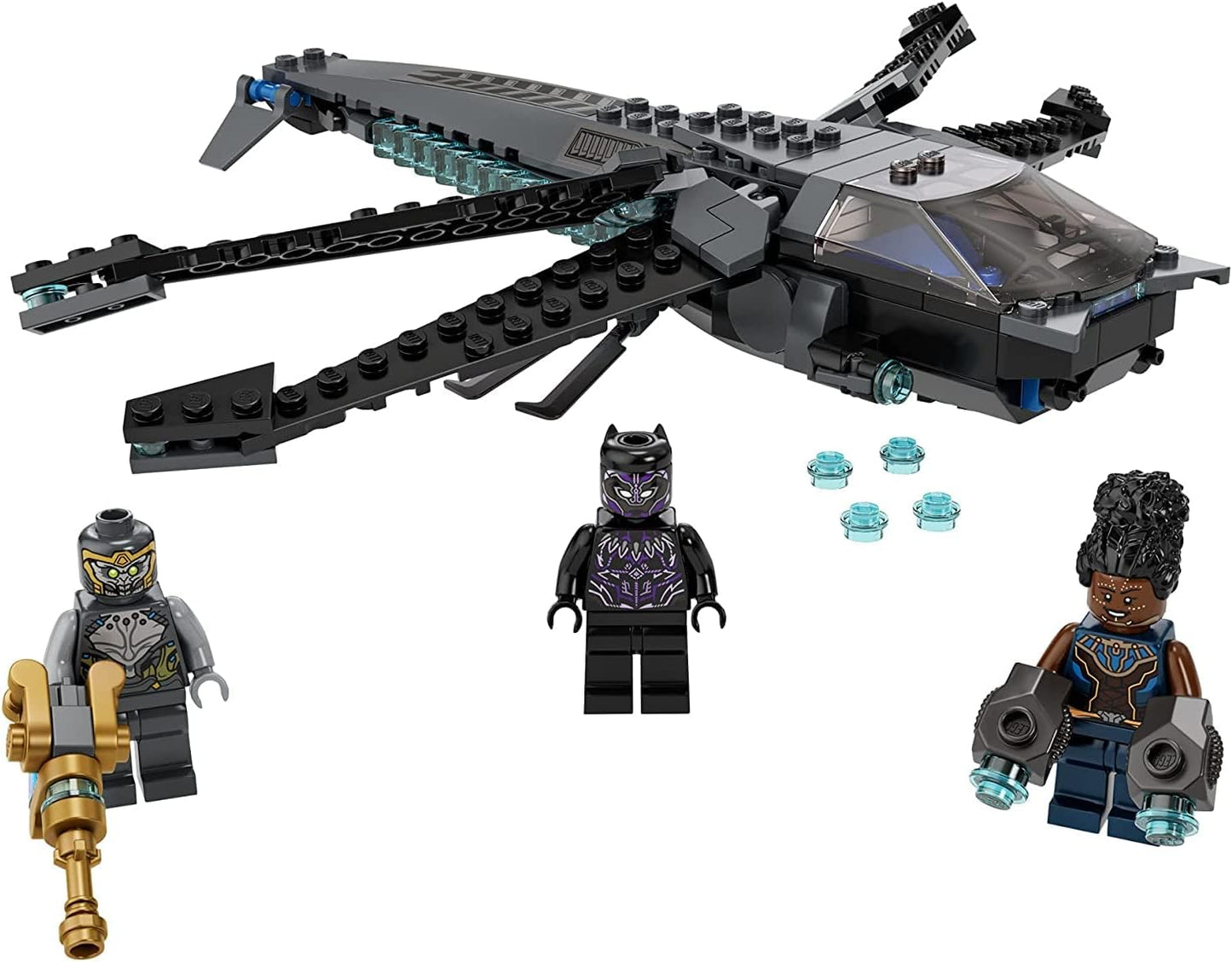 Black Panther Dragon Flyer | 76186