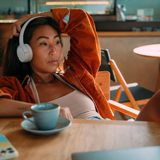JBL Tune 520BT - Wireless On-Ear Headphones