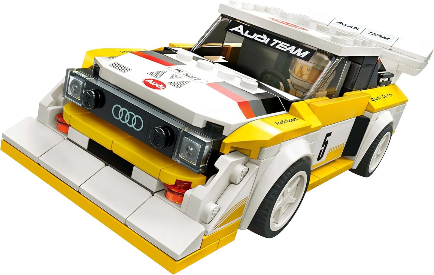 1985 Audi Sport quattro S1 | 76897