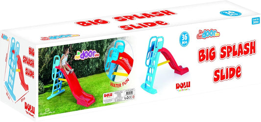 BIG SPLASH SLIDE, safe, foldable
