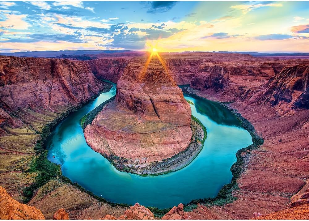 Trefl Puzzle: Grand Canyon, USA 500 Piece