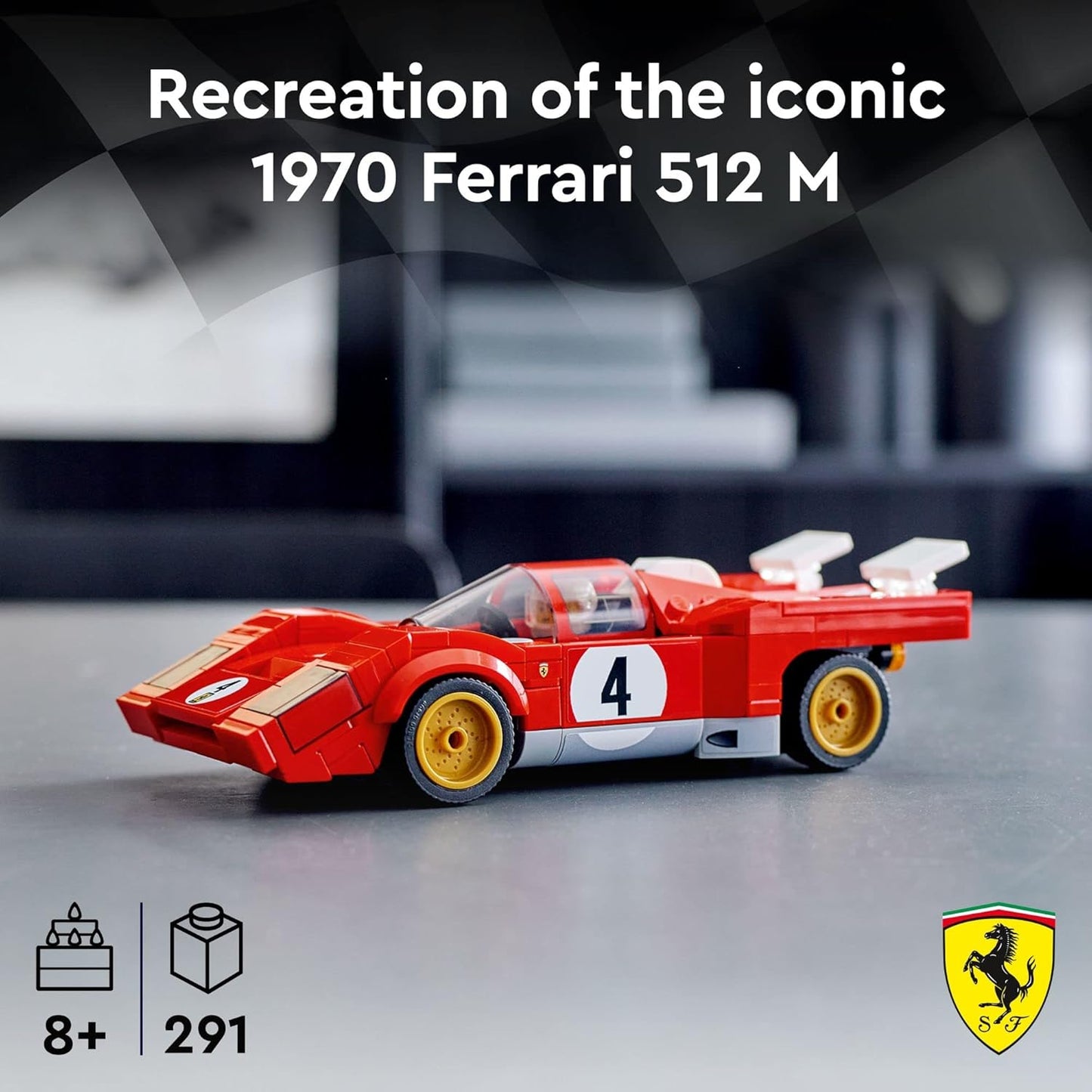 1970 Ferrari 512 M | 76906