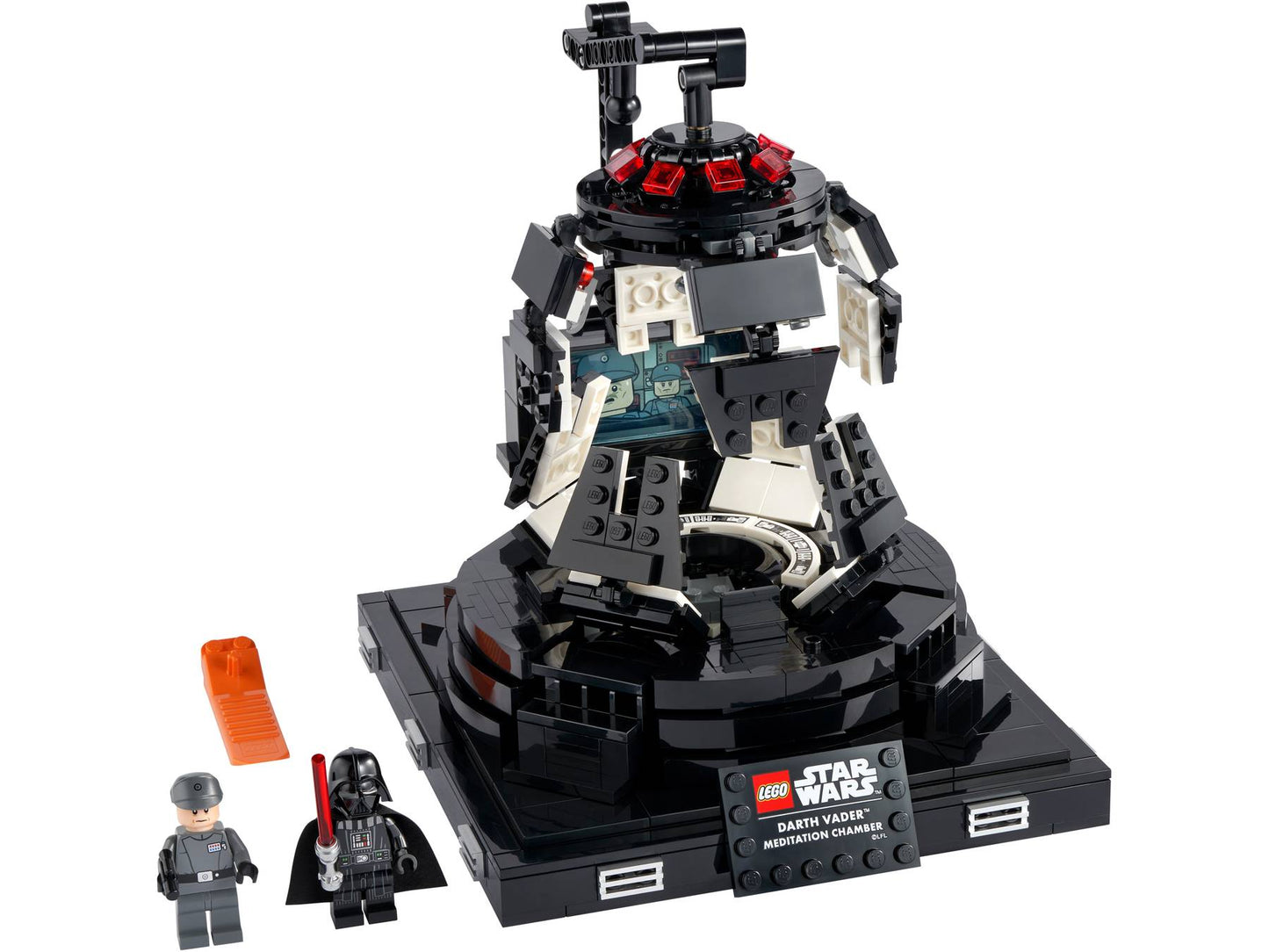 Darth Vader Meditation Chamber | 75296