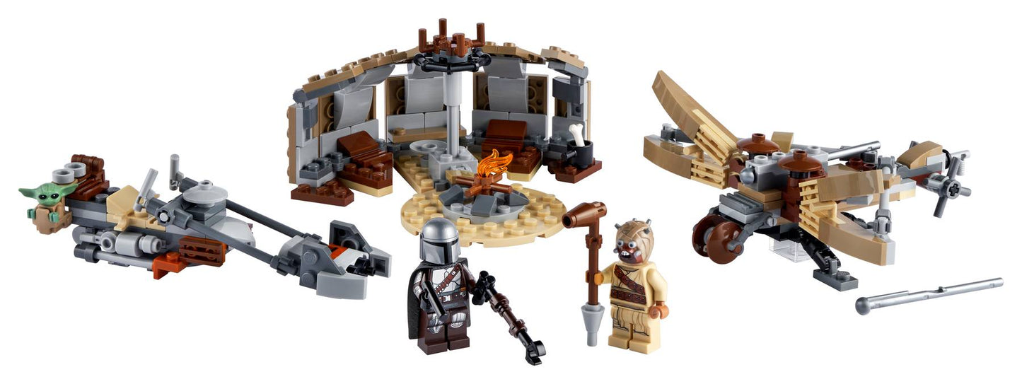 Trouble on Tatooine | 75299