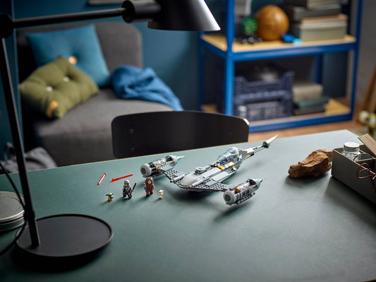The Mandalorian's N-1 Starfighter | 75325