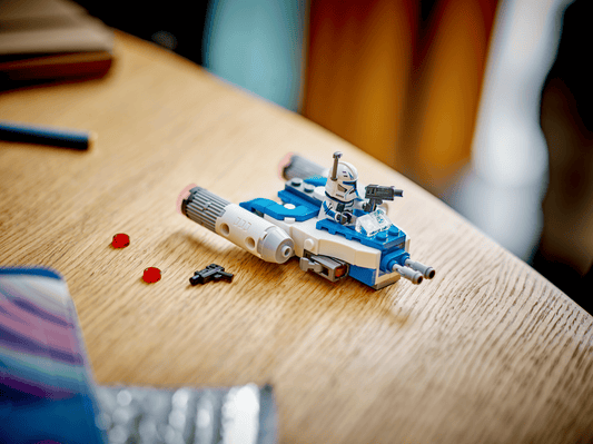 Captain Rex Y-wing Microfighter | 75391