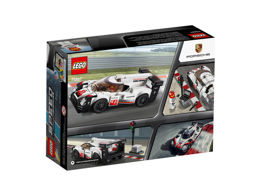 Porsche 919 Hybrid | 75887