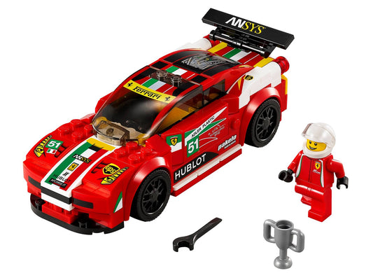 458 Italia GT2 | 75908