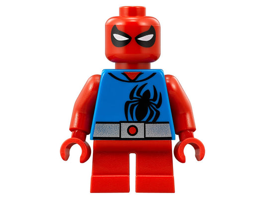 Mighty Micros: Scarlet Spider vs. Sandman | 76089