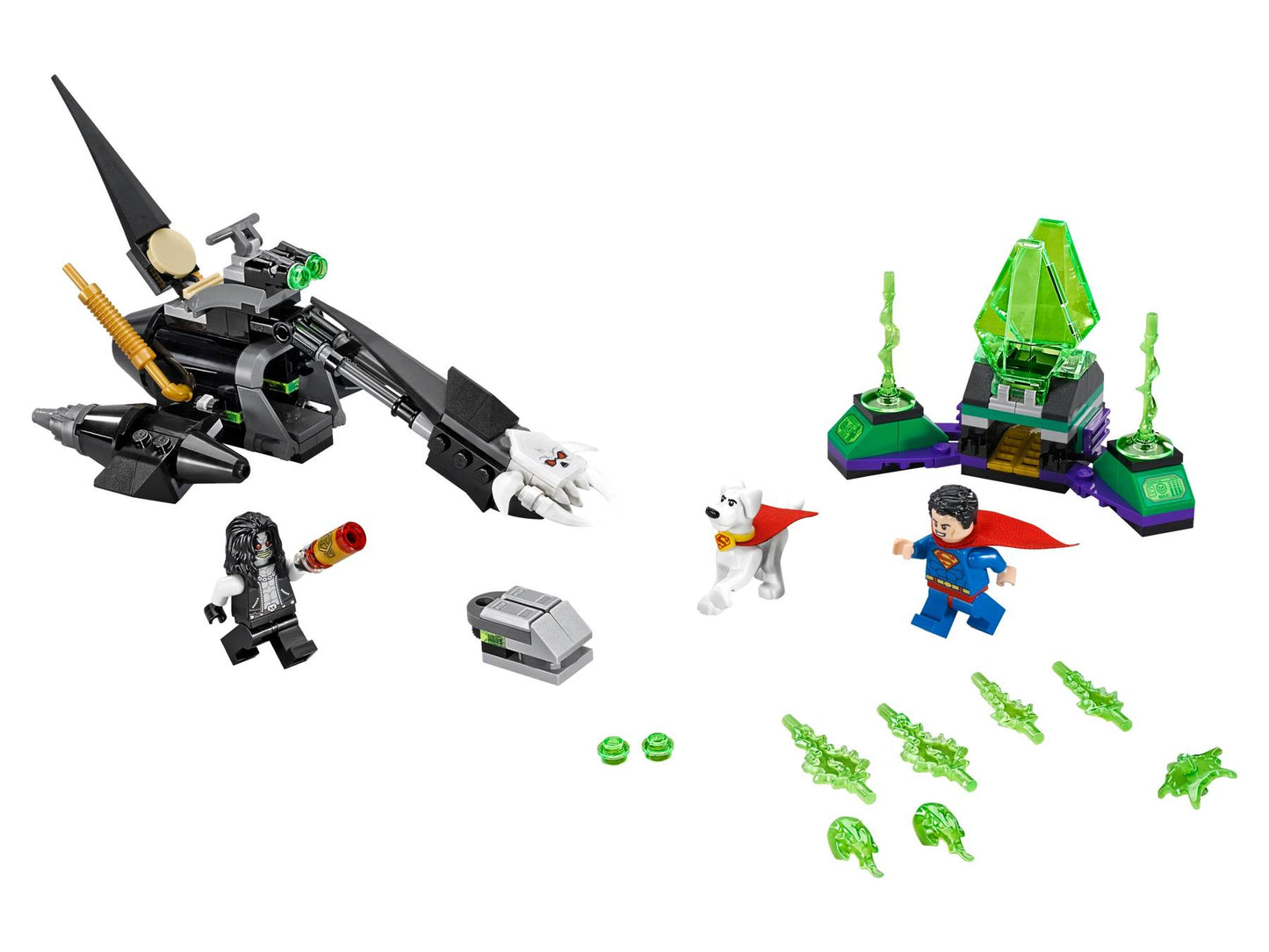 Superman & Krypto Team-Up | 76096