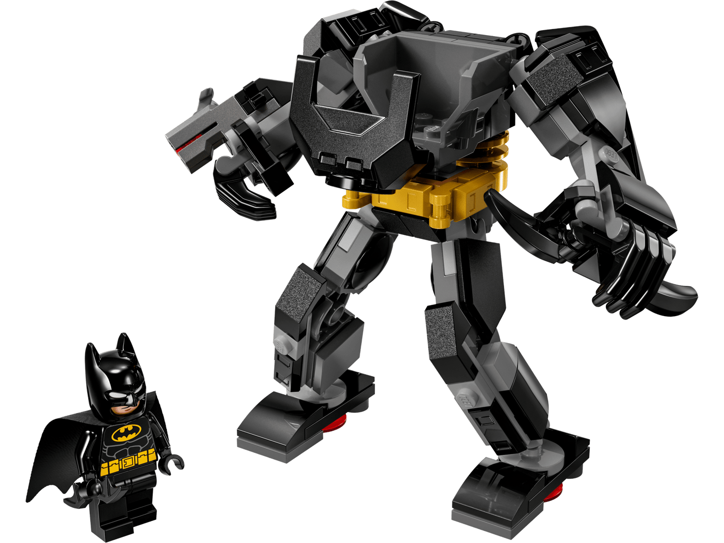 Batman Mech Armor | 76270