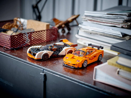 McLaren Solus GT & McLaren F1 LM | 76918