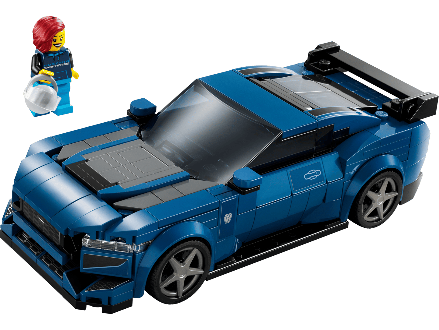 Ford Mustang Dark Horse Sports Car | 76920