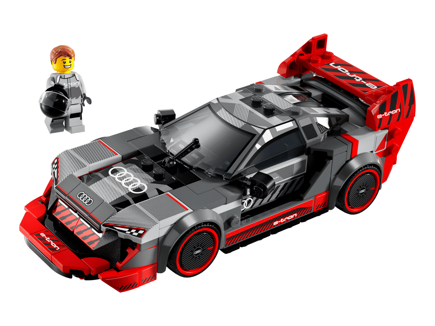 Audi S1 e-tron quattro Race Car | 76921