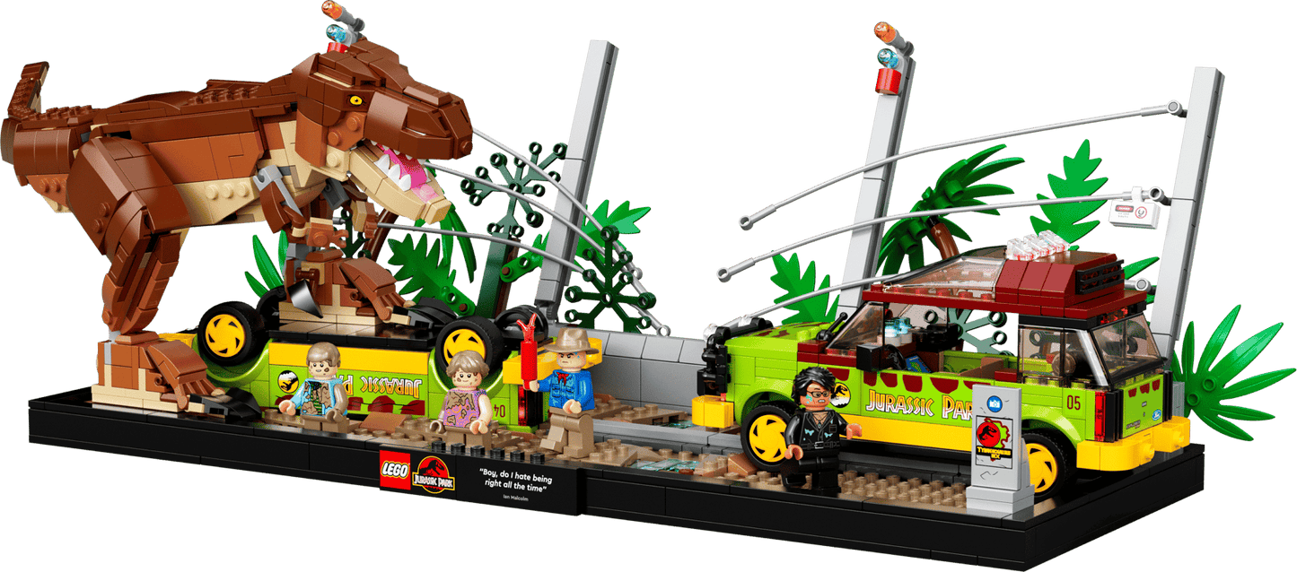 T. rex Breakout | 76956