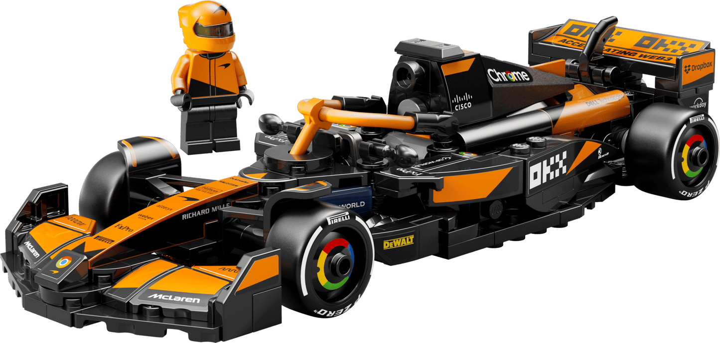 McLaren F1® Team MCL38 Race Car |77251