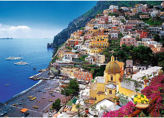 Trefl Puzzle: Positano, Italy 500 Piece