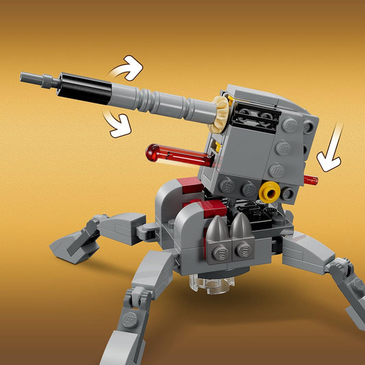 501st Clone Troopers Battle Pack | 75345