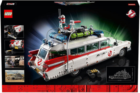 Ghostbusters ECTO-1 | 10274