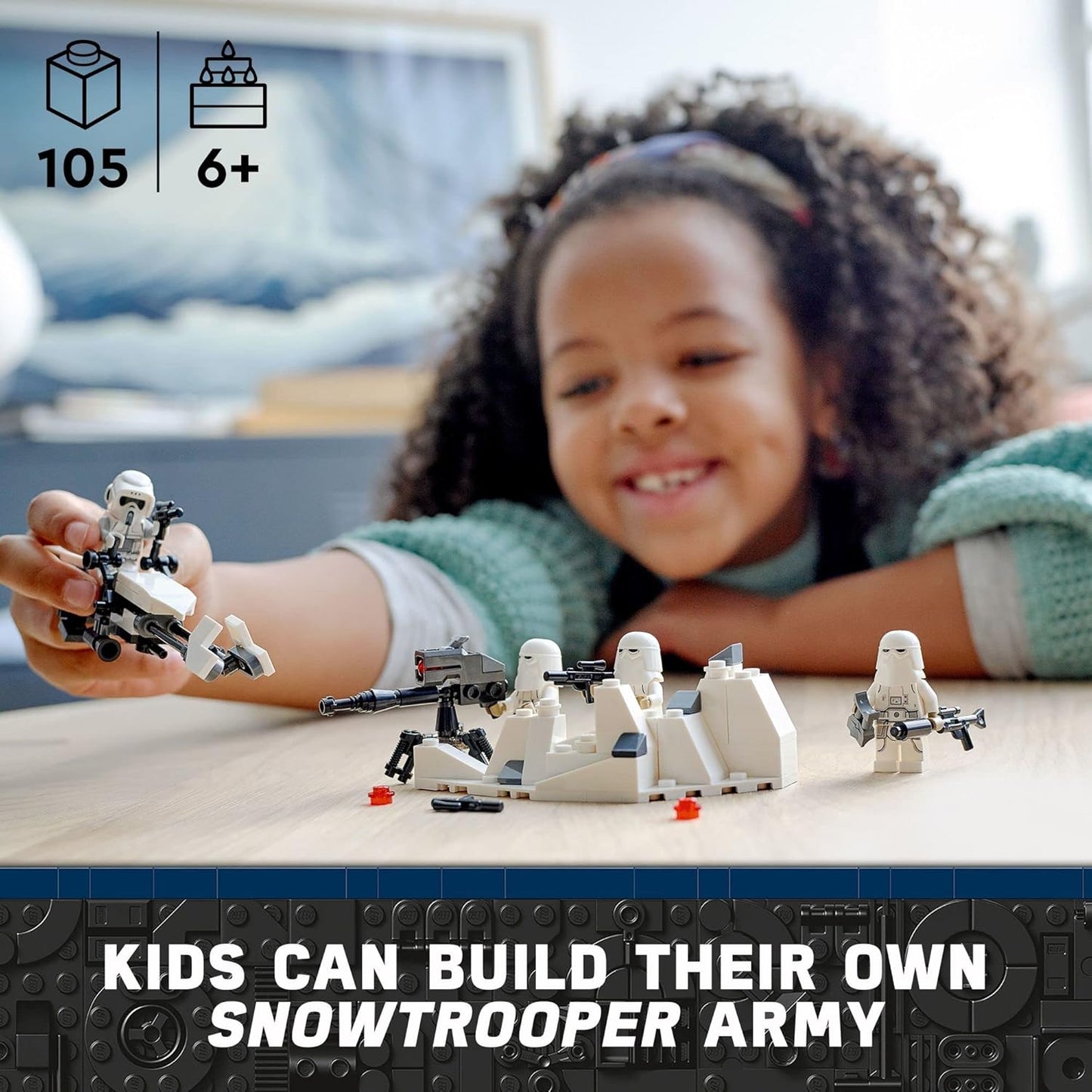 Snowtrooper Battle Pack | 75320
