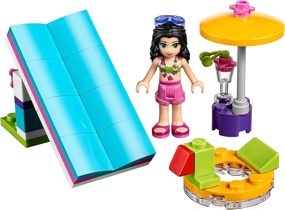 Pool Foam Slide | 30401
