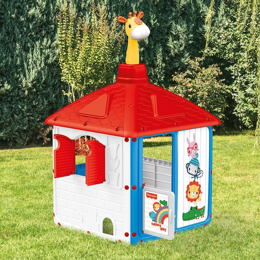 FP KIDS PLAYHOUSE, COLORFUL