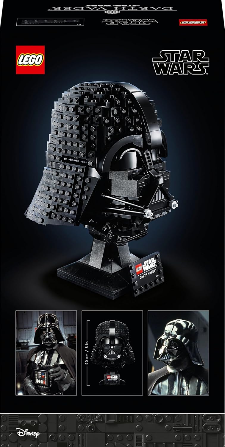 Darth Vader Helmet | 75304