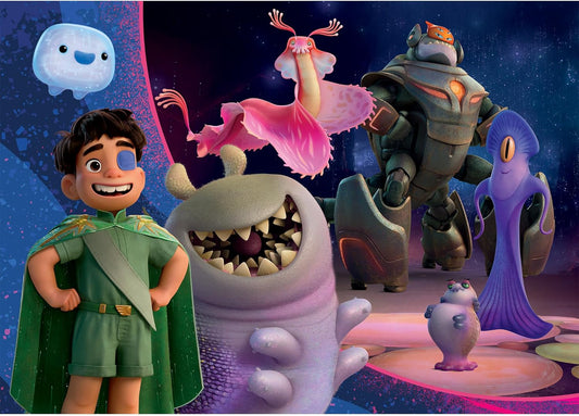 Trefl Puzzle: Elio, Elio in A Galaxy Far Away - 200 Piece