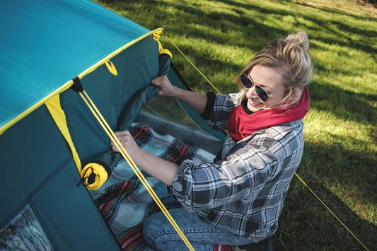 Active mount 3 Tent