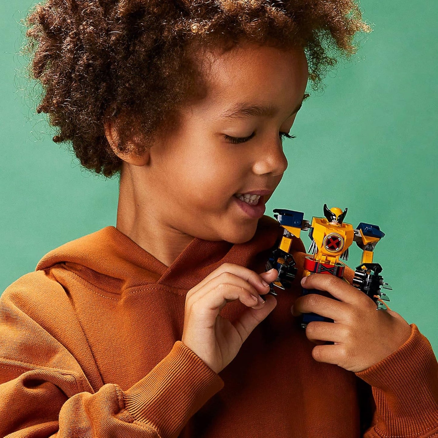 Wolverine Mech Armor | 76202