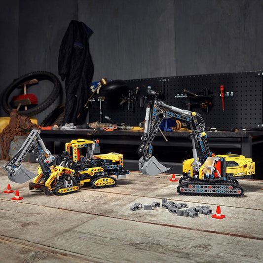 Heavy Duty Excavator | 42121