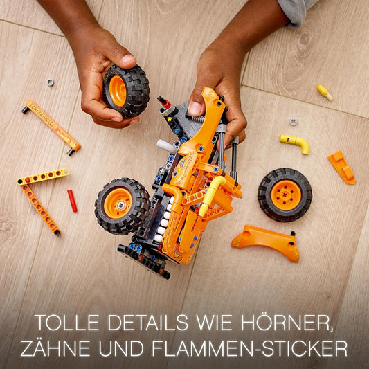 Monster Jam El Toro Loco | 42135