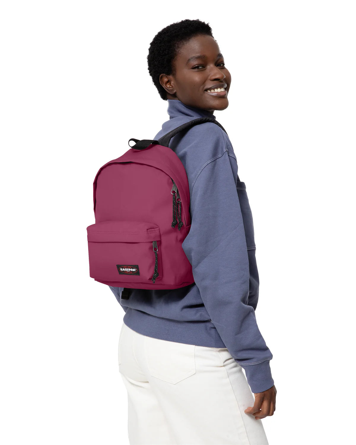 EASTPAK ORBIT WINE BURGUNDY | EK0000436S1