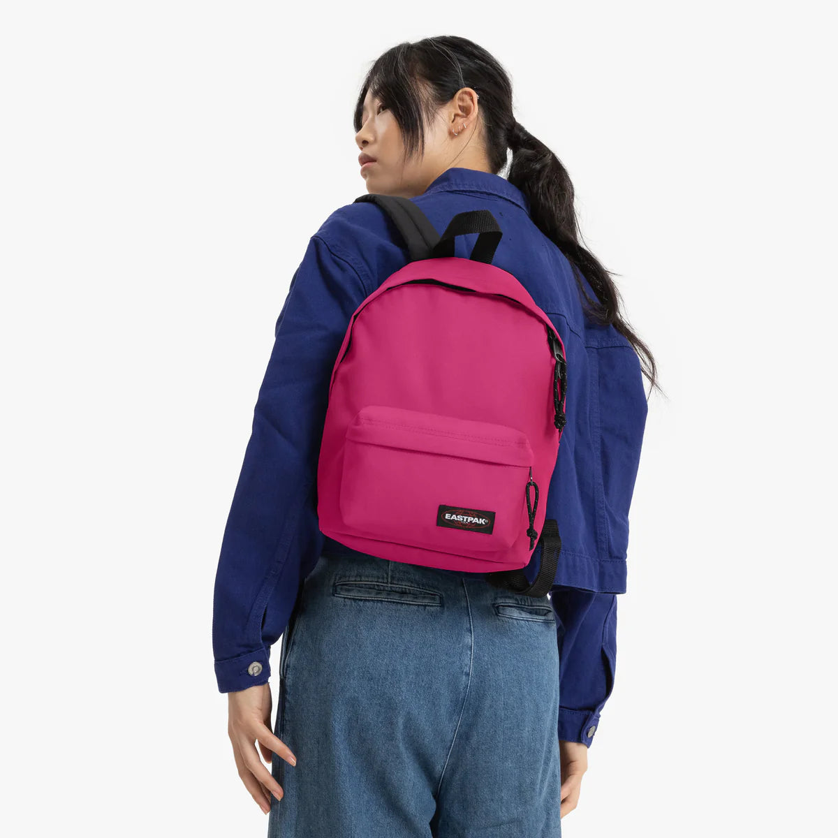 EASTPAK ORBIT Pink Escape | EK43K25