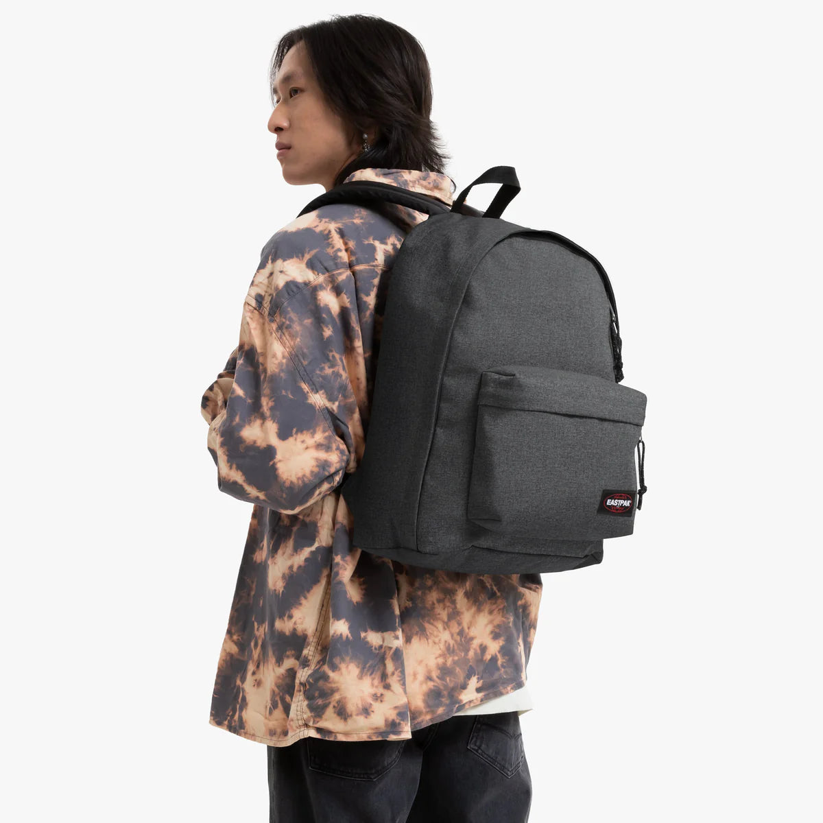 EASTPAK OUT OF OFFICE Black Denim | EK76777H