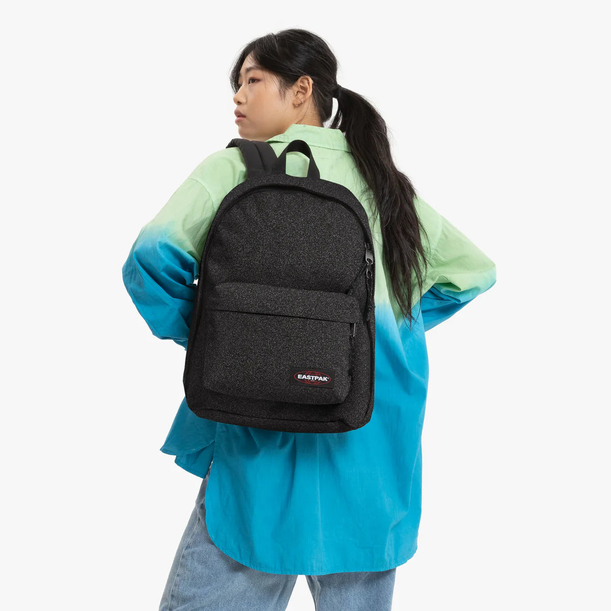EASTPAK OUT OF OFFICE Spark Black | EK767N98