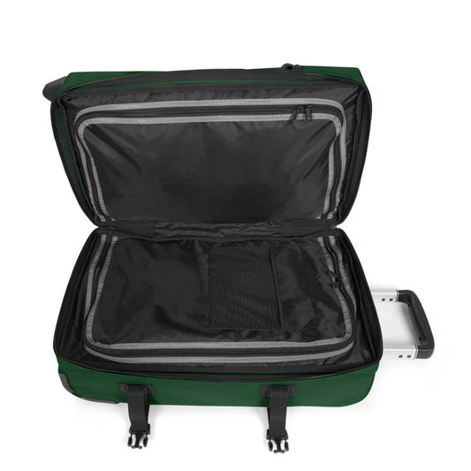 EASTPAK TRANSIT'R S BRISTLE GREEN | EK0A5BA75V41