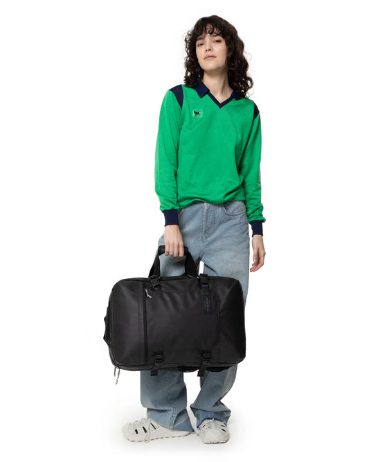 EASTPAK TRAVELPACK TARP BLACK2 | EK0A5BBR4Y8