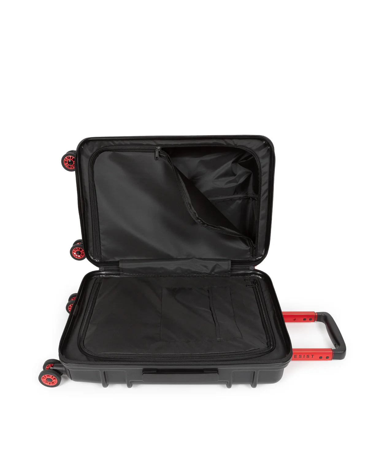 EASTPAK RESIST'R ZIP CABIN Black | EK0A5BLO008