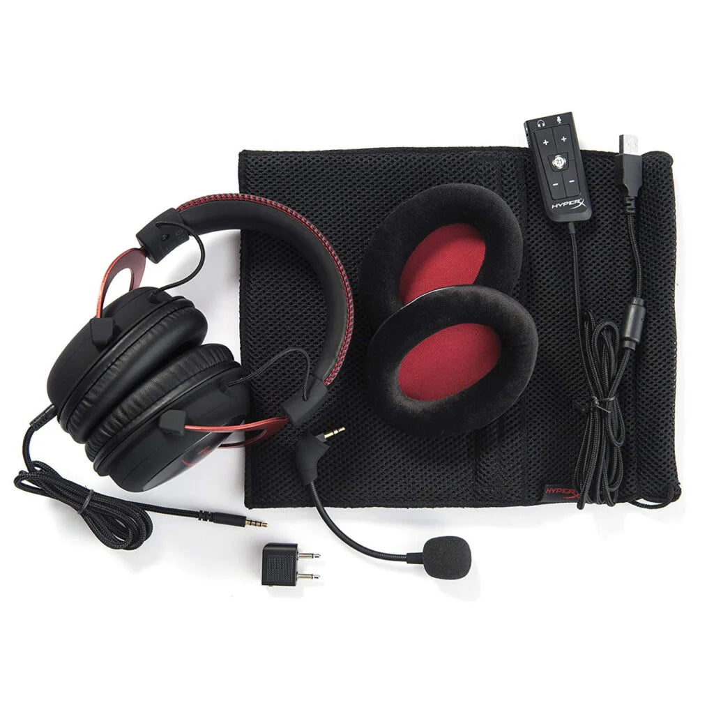 HyperX Cloud II – Gaming Headset
