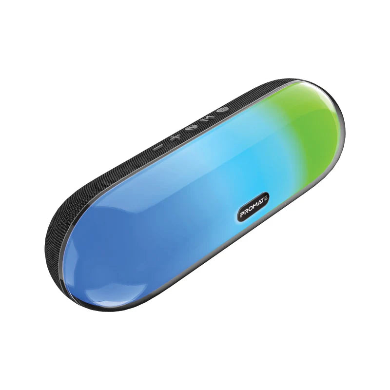 Promate LumiBar Wireless Bluetooth v5.3 Speaker