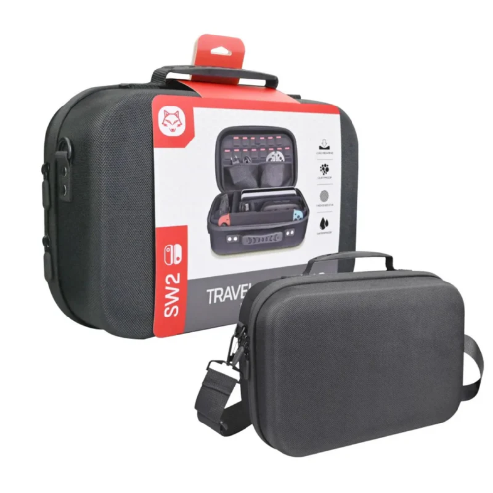 Travel Carry Bag For Nintendo - Switch 2