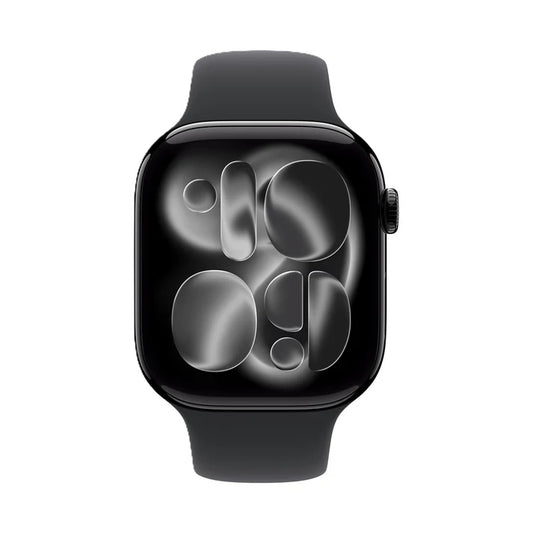 Apple Watch Series 11 46mm | Jet Black