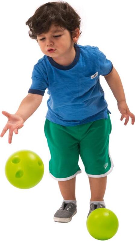 FISHER PRICE BOWLING SET