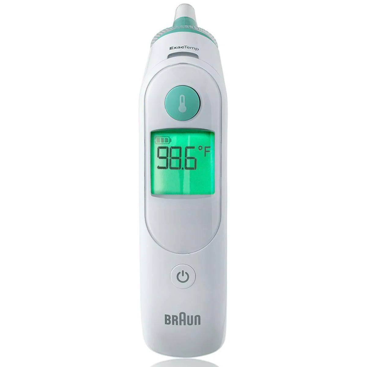 Braun Thermoscan Ear Thermometer With Fever Insight