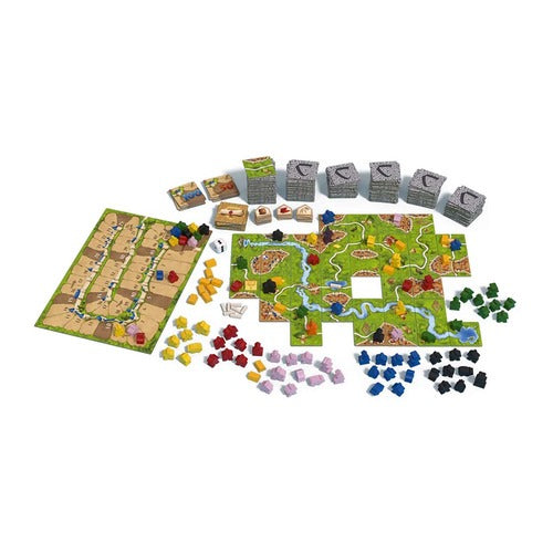 Carcassonne - كاركاسون